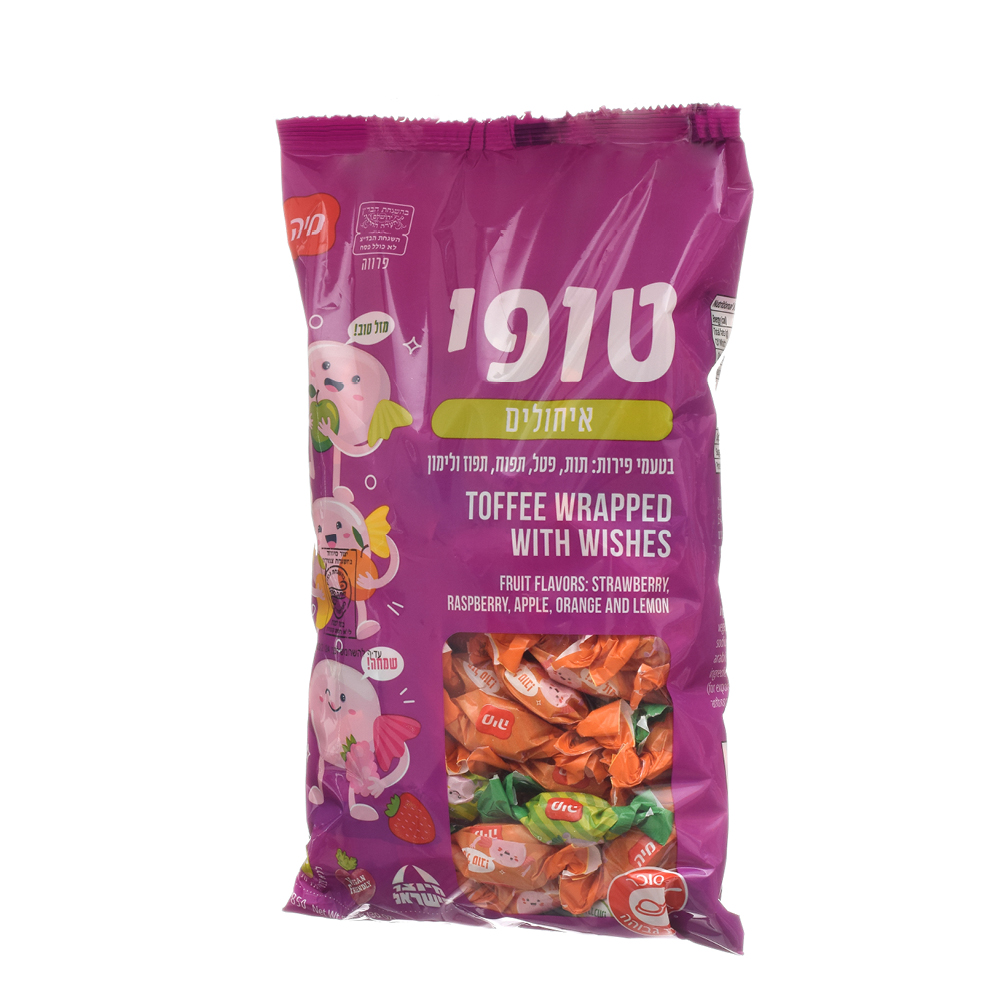 טופי איחולים – Maya Shop